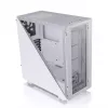 PC-kotelo Thermaltake Divider 300 TG Snow Midi Tower valkoinen