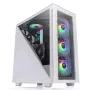 PC-kotelo Thermaltake Divider 300 TG Snow Midi Tower valkoinen