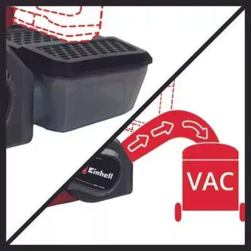 Teräshiomakone Einhell TP-BS 18/457 Li BL - Solo
