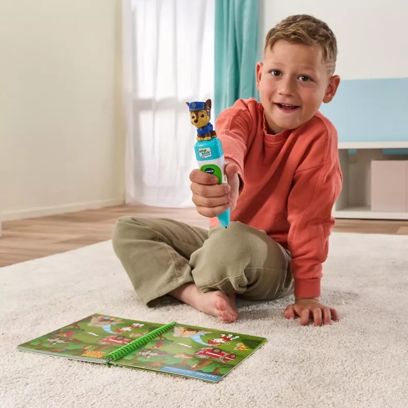 VTech MagiBook 484404, 4 vuotta, monivärinen