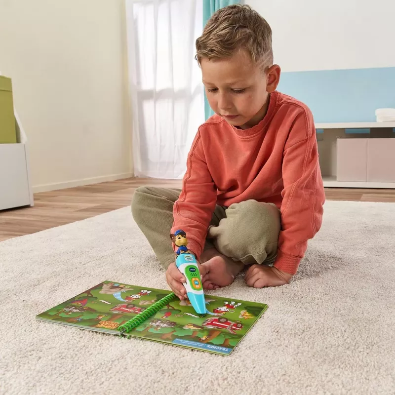 VTech MagiBook 484404, 4 vuotta, monivärinen