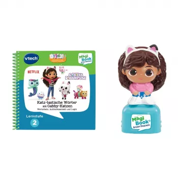 VTech MagiBook 484304, 4 vuosi/vuotta, monivärinen