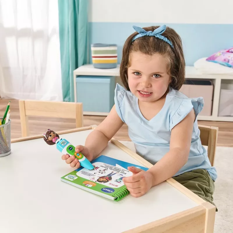 VTech MagiBook 484304, 4 vuosi/vuotta, monivärinen
