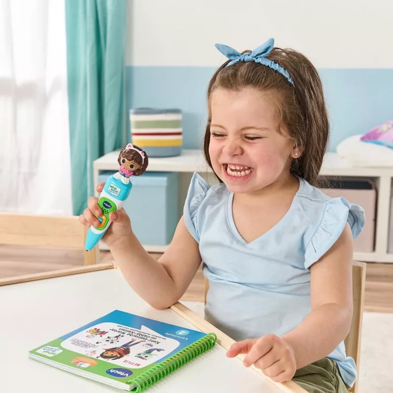 VTech MagiBook 484304, 4 vuosi/vuotta, monivärinen