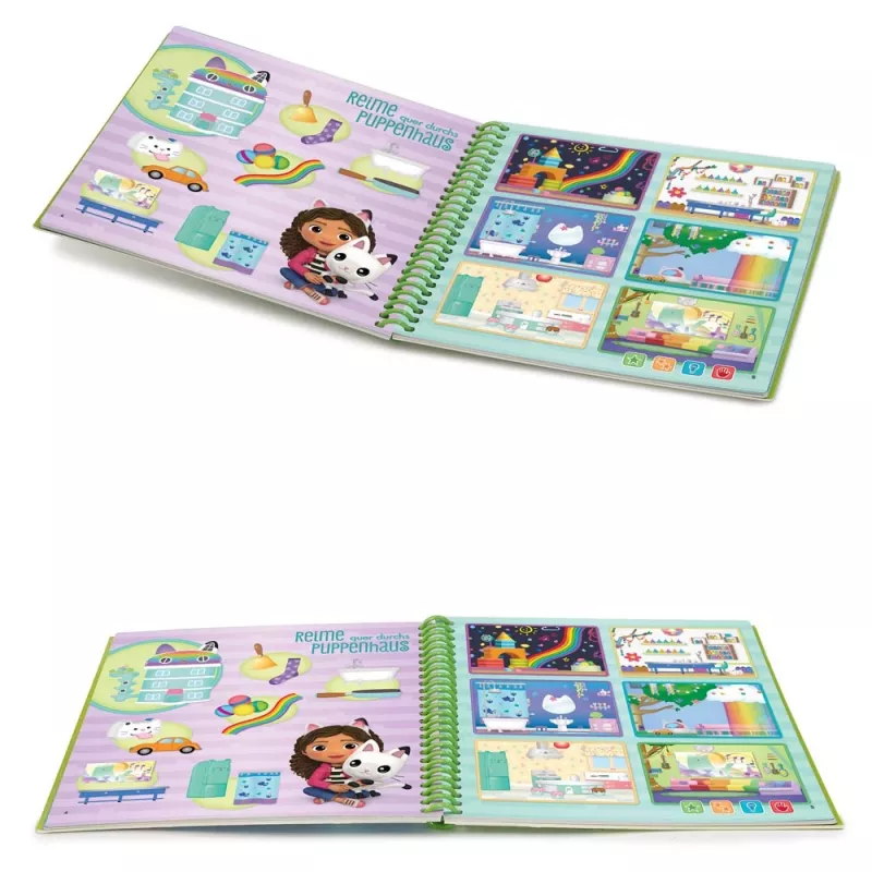 VTech MagiBook 484304, 4 vuosi/vuotta, monivärinen