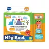 VTech MagiBook 484004, 2 vuosi/vuotta, kirjava