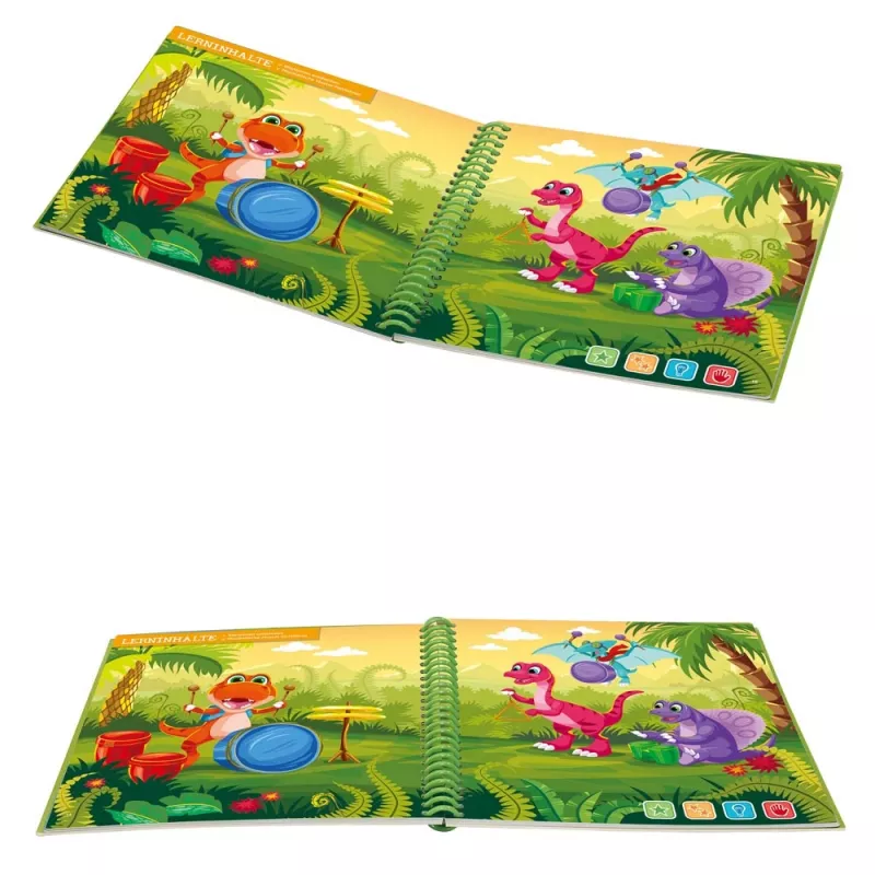 VTech MagiBook 484004, 2 vuosi/vuotta, kirjava
