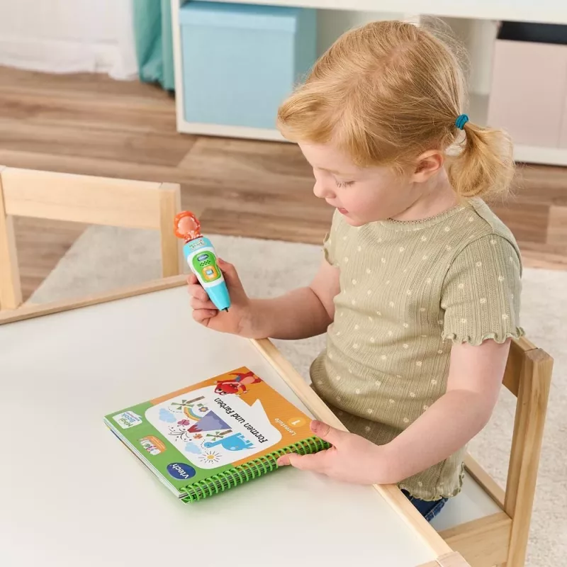 VTech MagiBook 484004, 2 vuosi/vuotta, kirjava