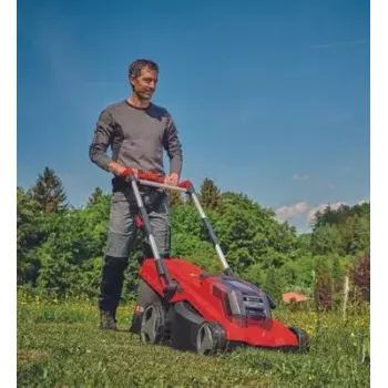 Ruohonleikkuri (työnnettävä) Einhell RASARRO 36/40