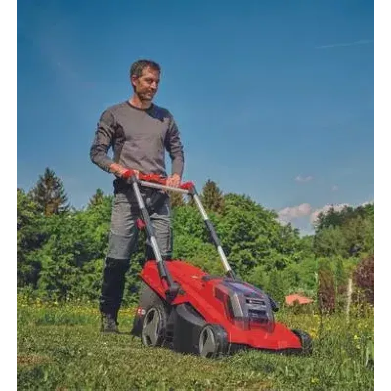 Ruohonleikkuri (työnnettävä) Einhell RASARRO 36/40