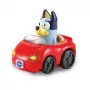 Tut Tut Baby Flitzer - Blueyn avoauto, leluajoneuvo