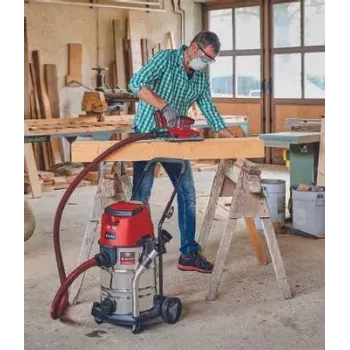 Einhell TP-VC 36/30 S Auto Solo -rumpuimuri