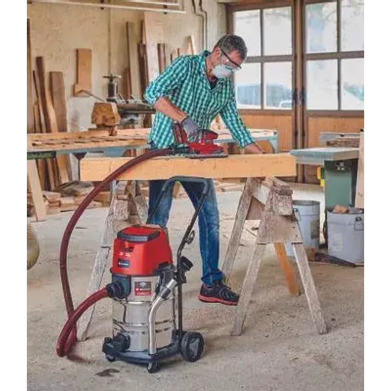 Einhell TP-VC 36/30 S Auto Solo -rumpuimuri