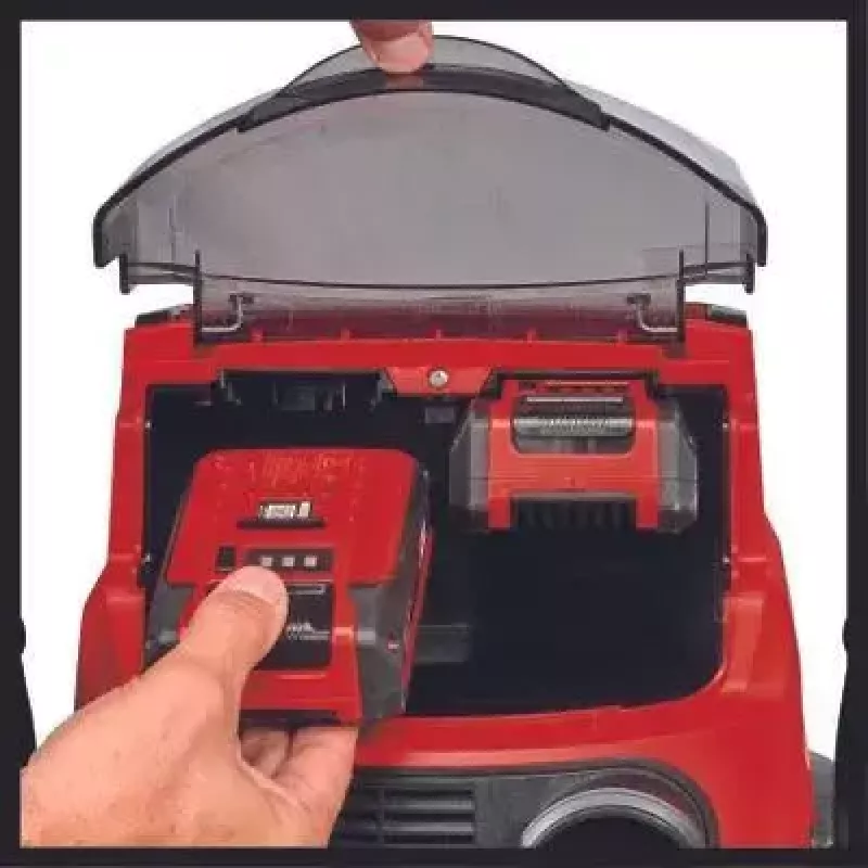 Einhell TP-VC 36/30 S Auto Solo -rumpuimuri