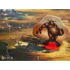Kosmos 69226 lautapeli/korttipeli De Legenden van Andor 75 min lautapelin lisäosa roolipeli