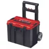 Työkalulaukku Einhell E-Case L polypropeeni musta punainen 41.5x27.3x32 cm