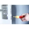 Wiha 44318 akkuruuvinväännin punainen keltainen