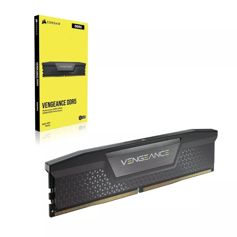 Muistimoduuli Corsair Vengeance DDR5 128GB 5600MHz