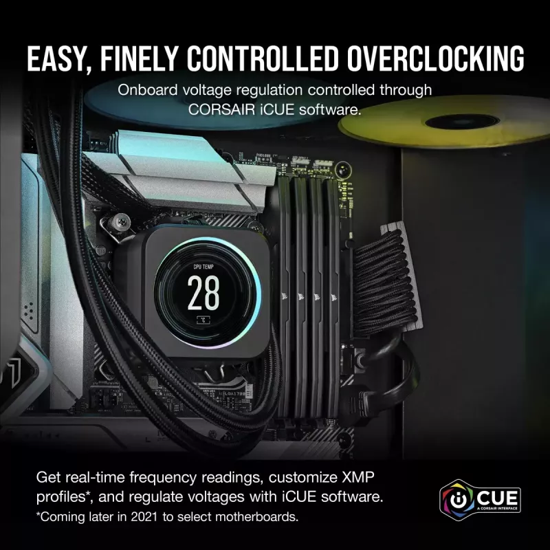 Muistimoduuli Corsair Vengeance DDR5 128GB 5600MHz