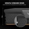 Muistimoduuli Corsair Vengeance DDR5 128GB 5600MHz