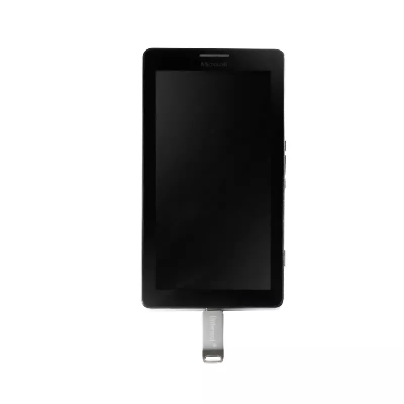 USB-muistitikku Intenso 128 GB USB Type-A USB Type-C cMobile Line