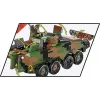 Palikkamallisarja Cobi Armed Forces KTO Rosomak 2-in-1 (COBI-2629)