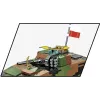Palikkamallisarja Cobi Armed Forces KTO Rosomak 2-in-1 (COBI-2629)