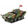 Palikkamallisarja Cobi Armed Forces KTO Rosomak 2-in-1 (COBI-2629)