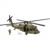 Rakennussarja Cobi Sikorsky UH-60 Black Hawk 928 palikkaa, malli COBI-5906