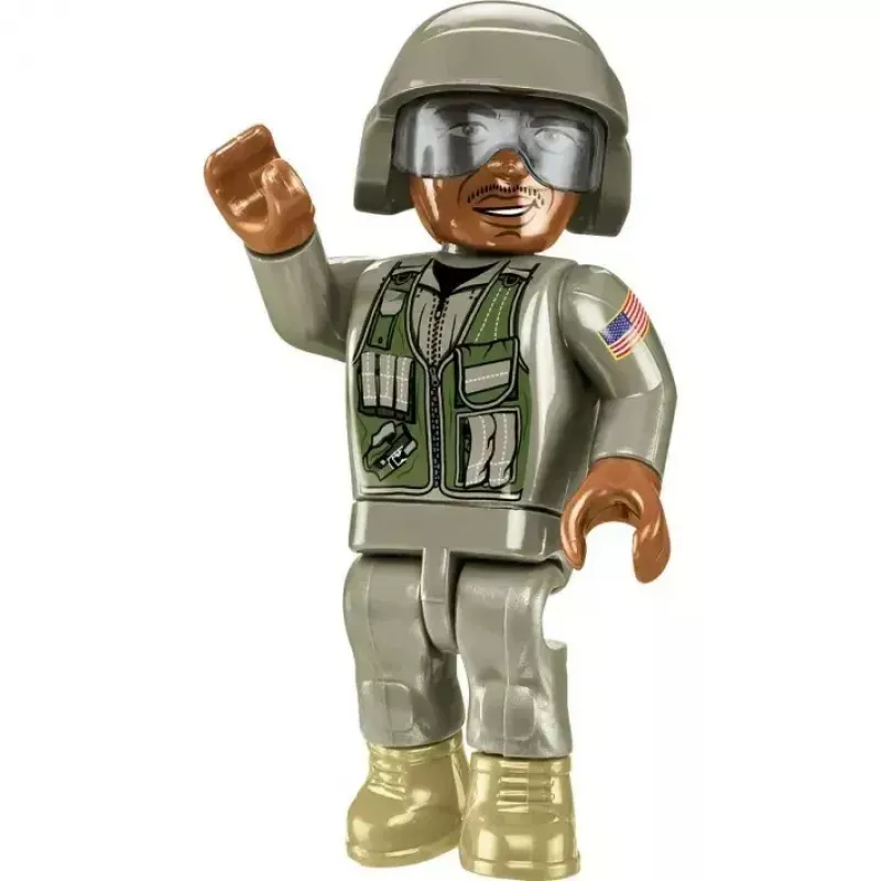 Rakennussarja Cobi Sikorsky UH-60 Black Hawk 928 palikkaa, malli COBI-5906