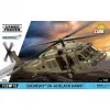 Rakennussarja Cobi Sikorsky UH-60 Black Hawk 928 palikkaa, malli COBI-5906
