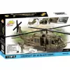 Rakennussarja Cobi Sikorsky UH-60 Black Hawk 928 palikkaa, malli COBI-5906