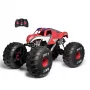 Monster Jam Marvel Mega Spider-Man RC-monsteriauto, maastokelpoinen, yli 60 cm pitkä, mittakaava 1:6, supersankarilelu pojille ja tytöille 4 vuodesta