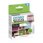 DYMO Authentic LabelWriter kestävät tarrat | 25 mm x 54 mm | valkoinen poly | 160 itseliimautuvaa tarraa | suurteho | LabelWriter-tarratulostimille