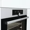 Gorenje BSA6747A04XWI 77 L ruostumaton teräs