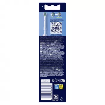 Vaihtoharjat Braun Oral-B Pro Precision Clean 6 kpl:n pakkaus