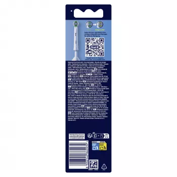 Oral-B Precision Clean 860939 5 kpl valkoinen