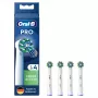 Oral-B CrossAction 4 kpl valkoinen