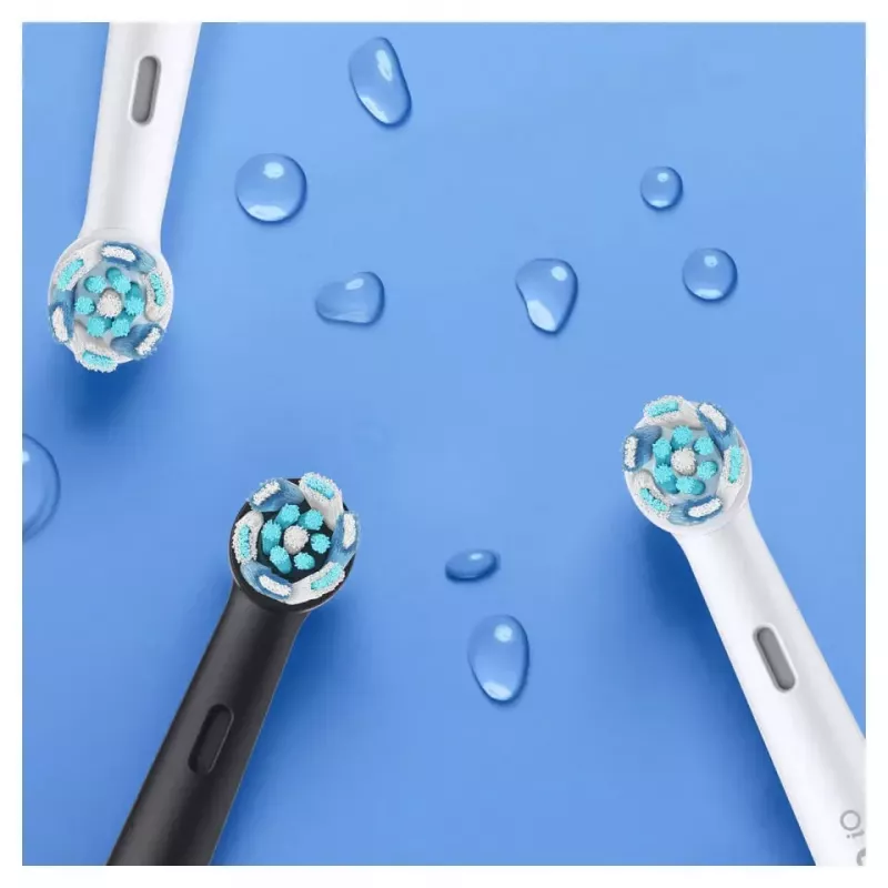 Oral-B iO Duo aikuisten värähtelyhammasharja musta, roosa