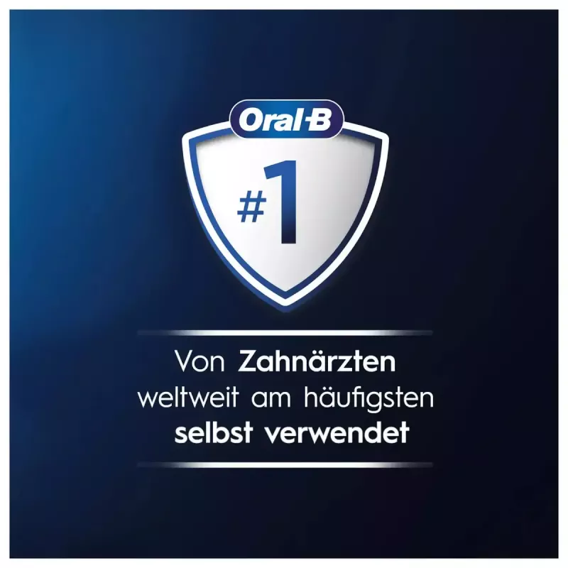 Oral-B iO iO10 aikuisten pyörivä hammasharja musta