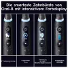 Oral-B iO iO10 aikuisten pyörivä hammasharja musta