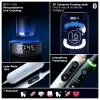 Oral-B iO iO10 aikuisten pyörivä hammasharja musta