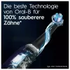 Oral-B iO iO10 aikuisten pyörivä hammasharja musta