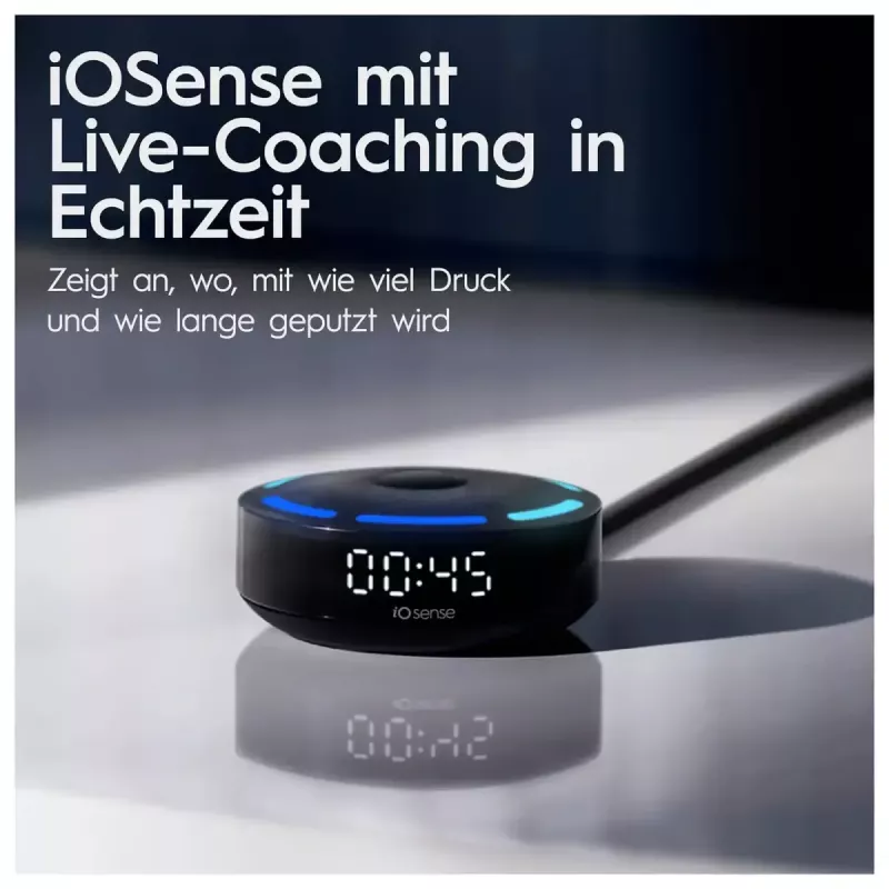 Oral-B iO iO10 aikuisten pyörivä hammasharja musta