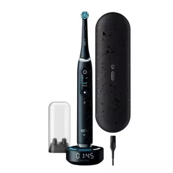 Oral-B iO iO10 aikuisten pyörivä hammasharja musta