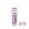 Braun Silk-épil 5 LS5100 naisten parranajokone, pinkki
