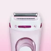 Braun Silk-épil 5 LS5100 naisten parranajokone, pinkki