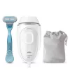 Epilaattori Braun Silk-expert Mini PL1124 Intense pulsed light IPL valkoinen