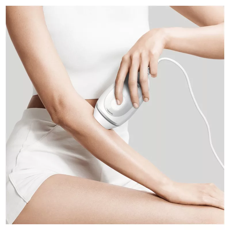 Epilaattori Braun Silk-expert Mini PL1124 Intense pulsed light IPL valkoinen