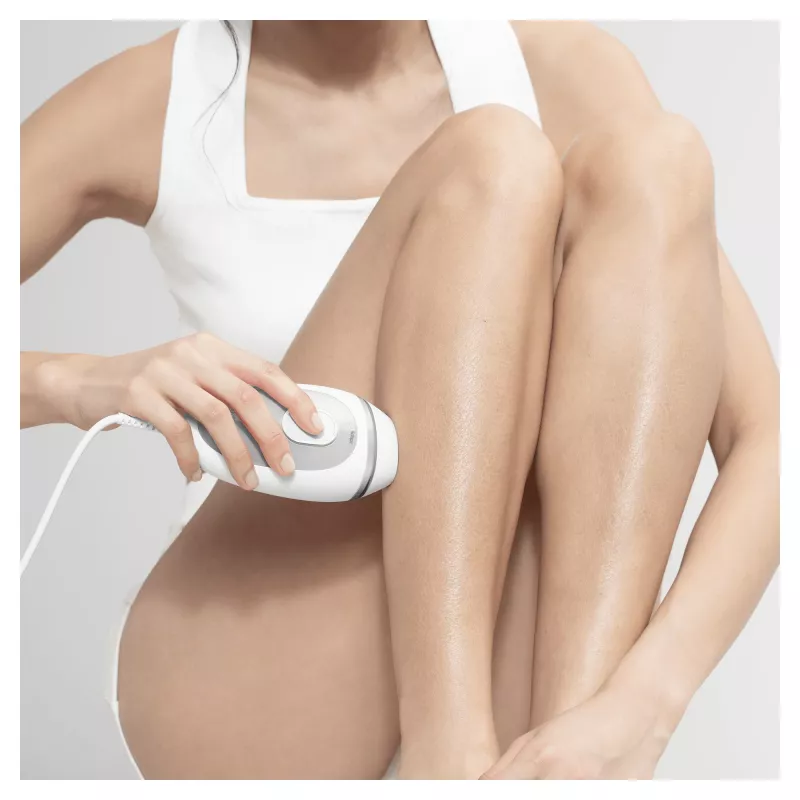Epilaattori Braun Silk-expert Mini PL1124 Intense pulsed light IPL valkoinen